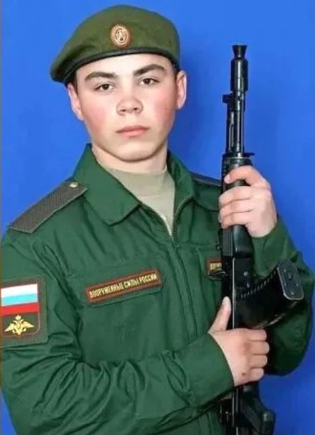 Олег Порядинский
